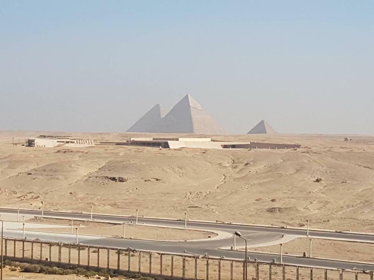 Luxury Pyramids + Tours And Transportations * Cairo