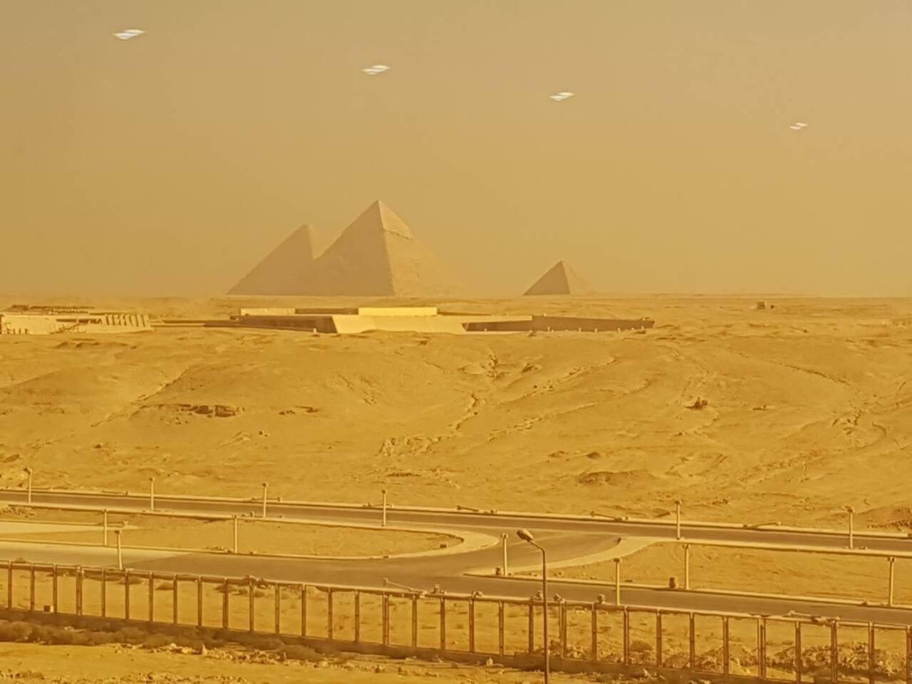 Apartment Luxury Pyramids + Tours And Transportations