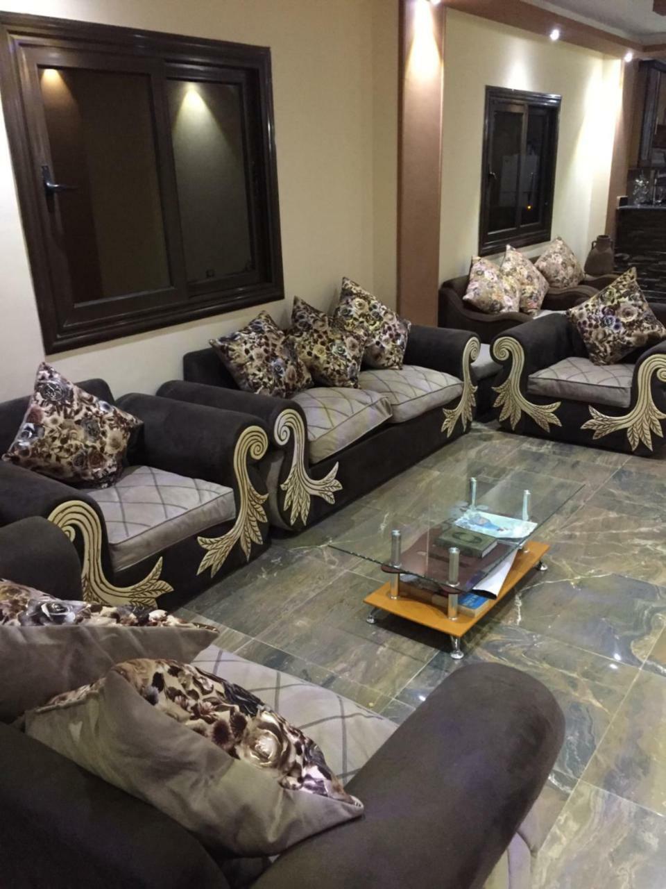 Apartment Luxury Pyramids + Tours And Transportations Cairo
