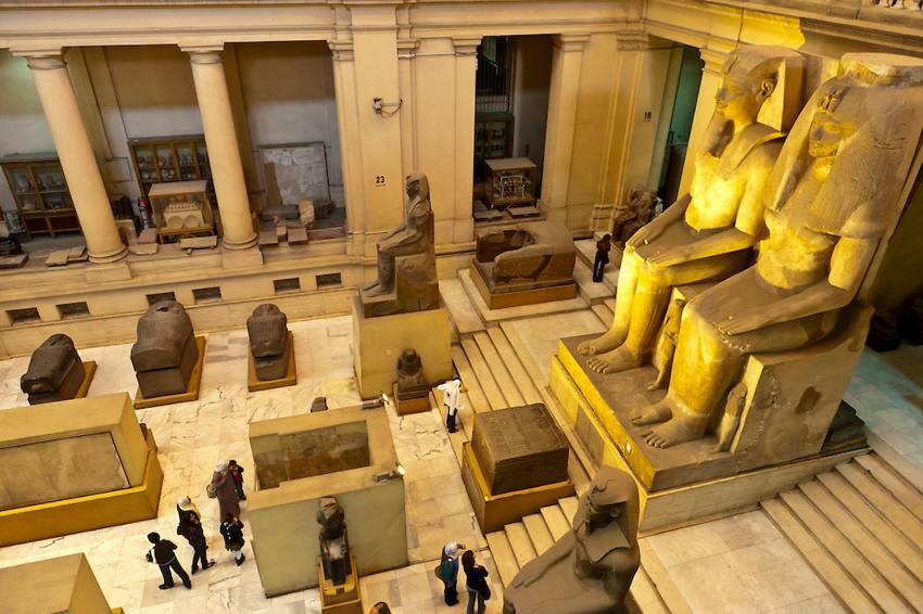 Luxury Pyramids + Tours And Transportations * Cairo