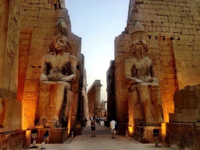 Luxury Pyramids + Tours And Transportations