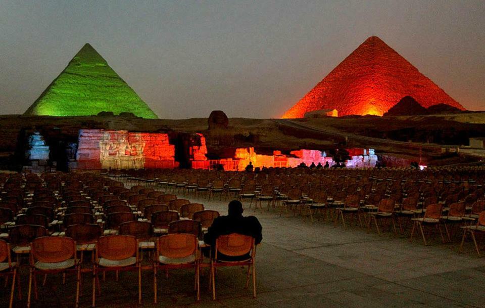Luxury Pyramids + Tours And Transportations Apartment Cairo