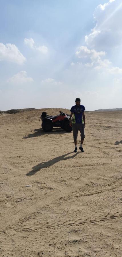 Luxury Pyramids + Tours And Transportations Apartment