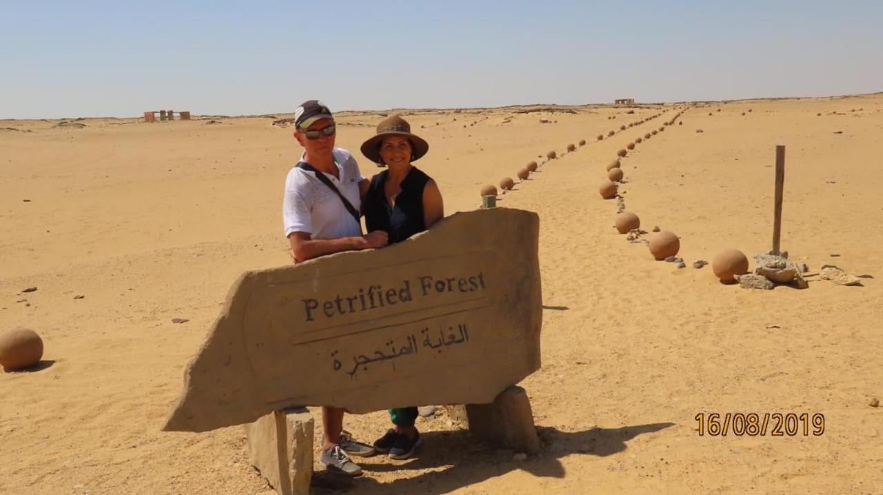 Apartment Luxury Pyramids + Tours And Transportations Cairo