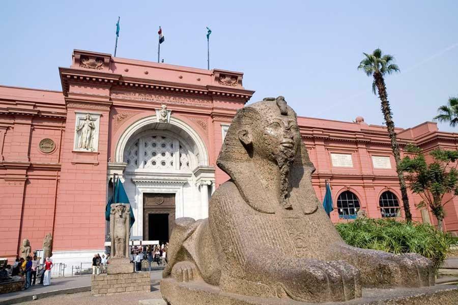 Apartment Luxury Pyramids + Tours And Transportations Cairo