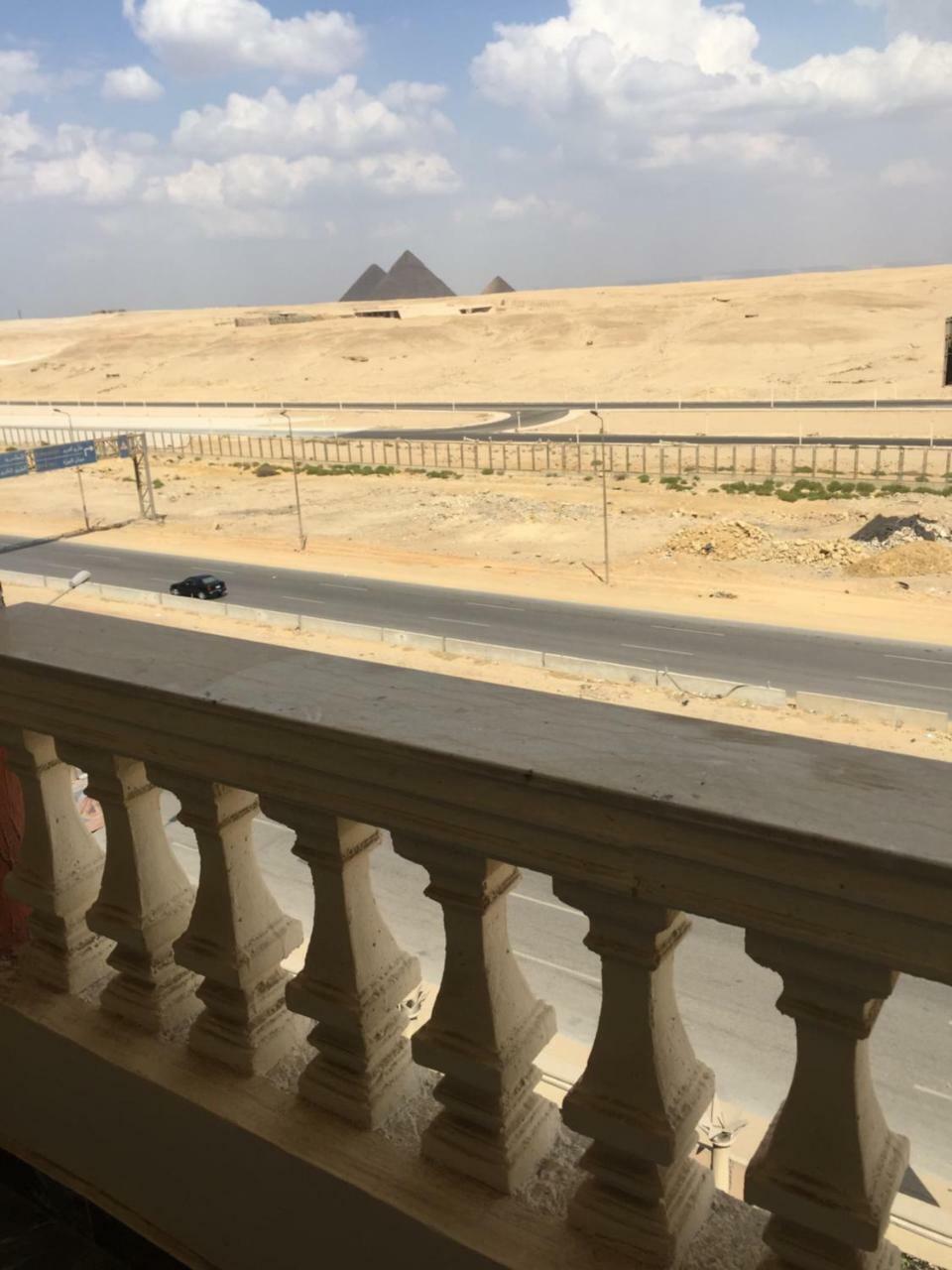 Apartment Luxury Pyramids + Tours And Transportations Cairo