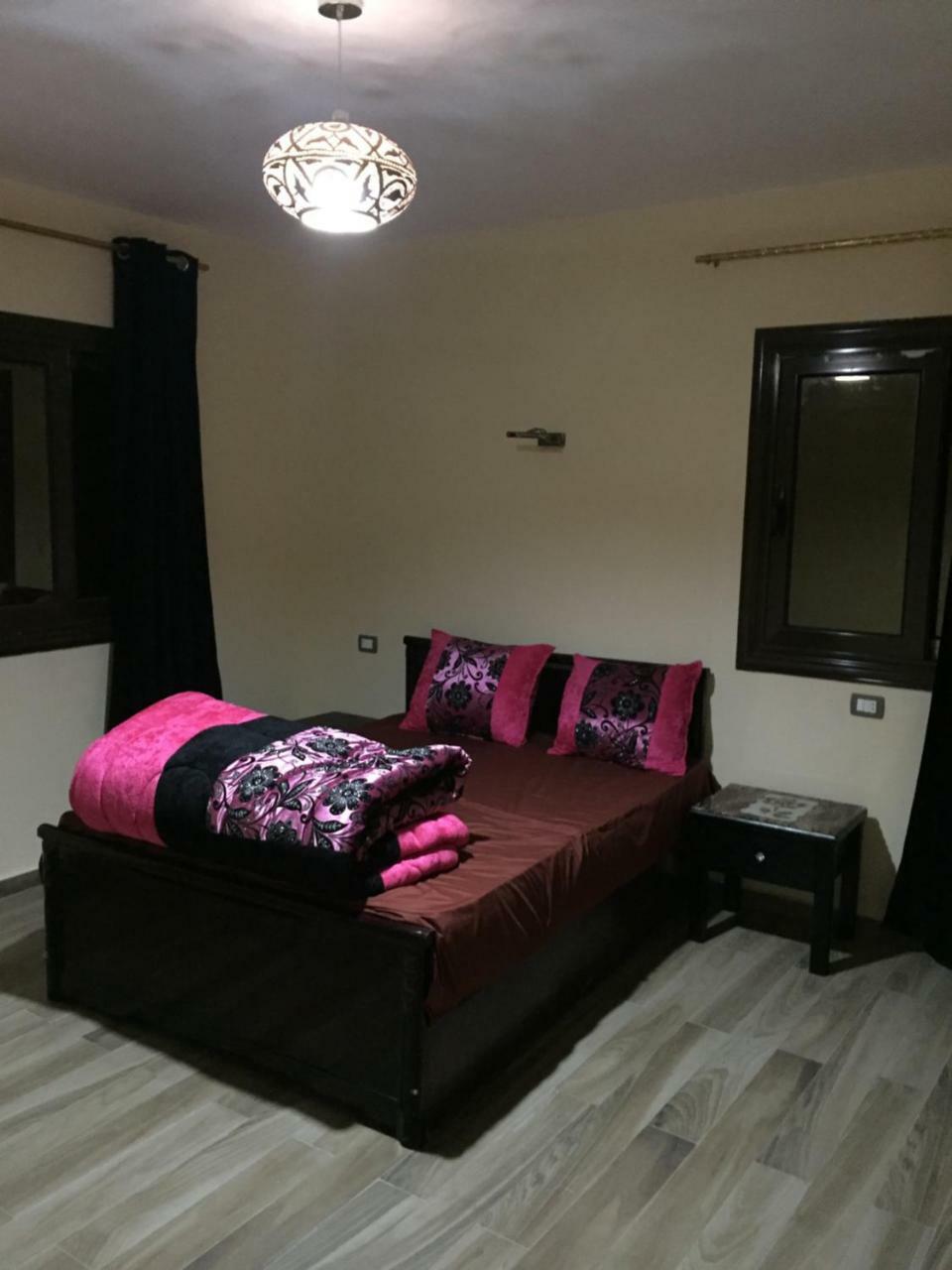 Apartment Luxury Pyramids + Tours And Transportations Cairo